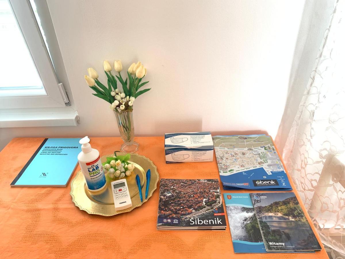 Apartment Silvana II Sibenik Luaran gambar